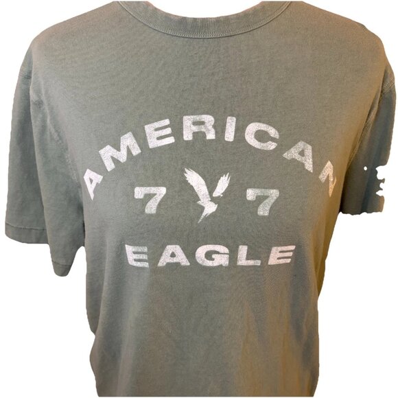 American Eagle Outfitters Vintage Graphic Short Sleeve T Shirt Men's M - Picture 2 of 5